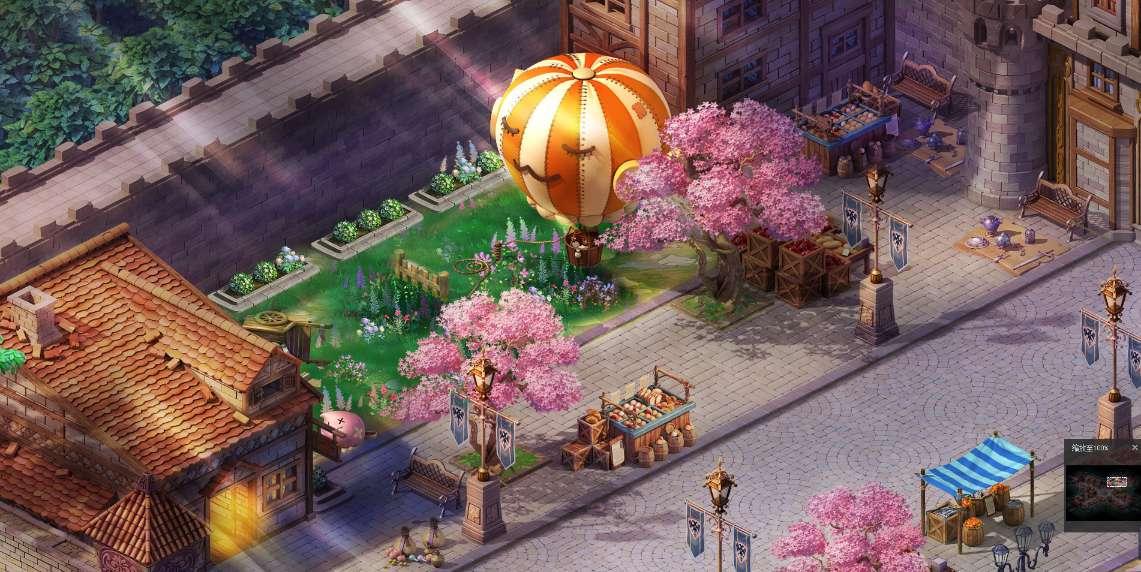 逃离魔王城堡